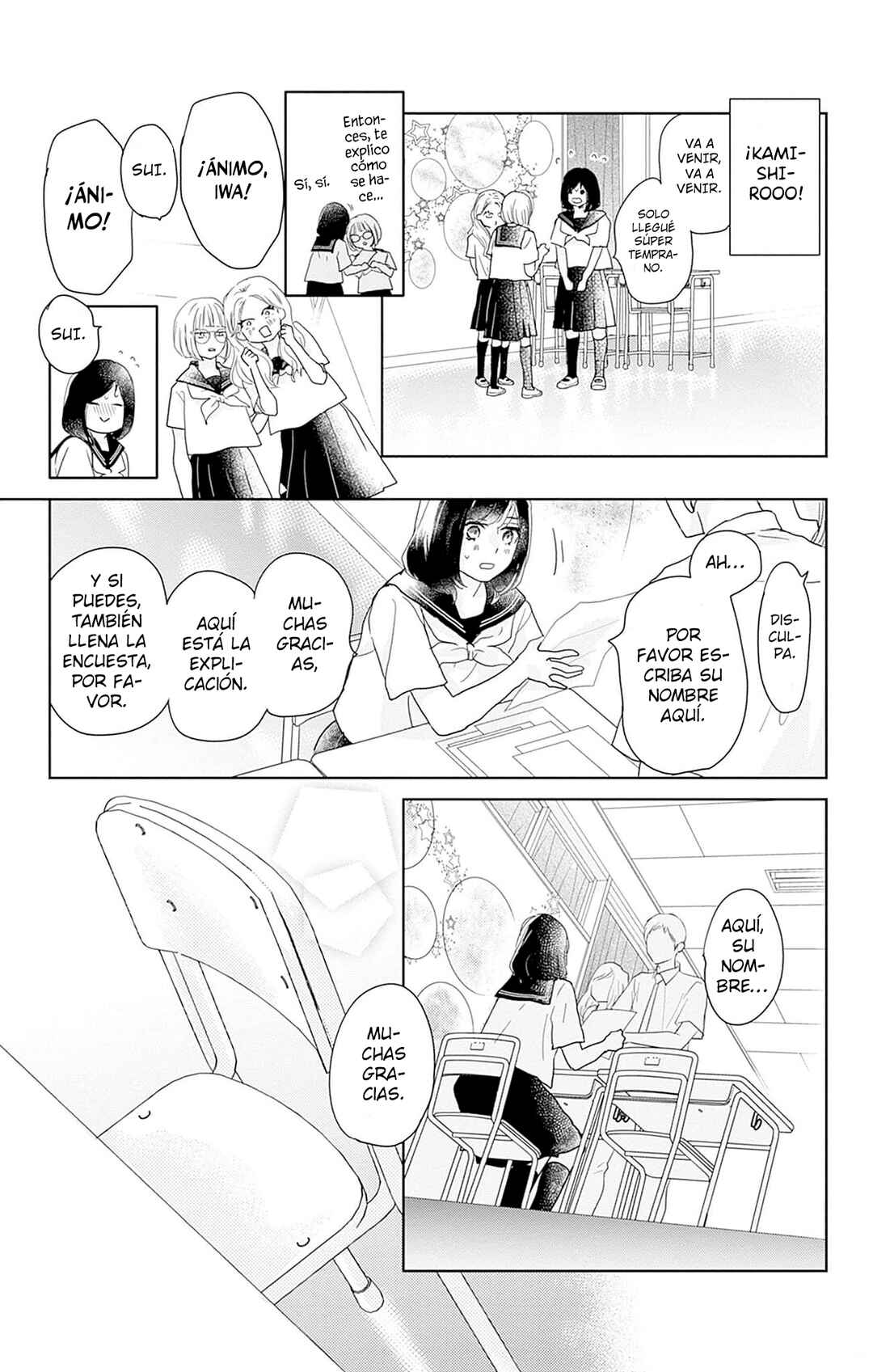Taiyou yori mo Mabushii Hoshi Chapter 18 - Page 20