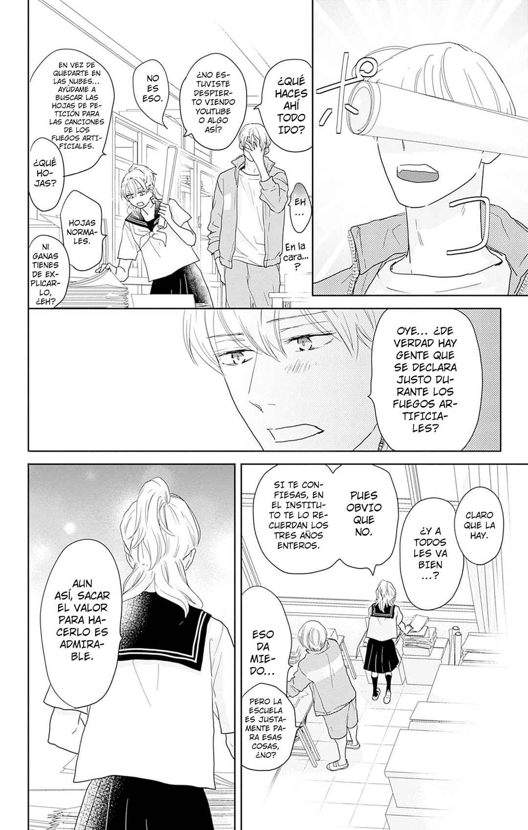 Taiyou yori mo Mabushii Hoshi Chapter 18 - Page 21