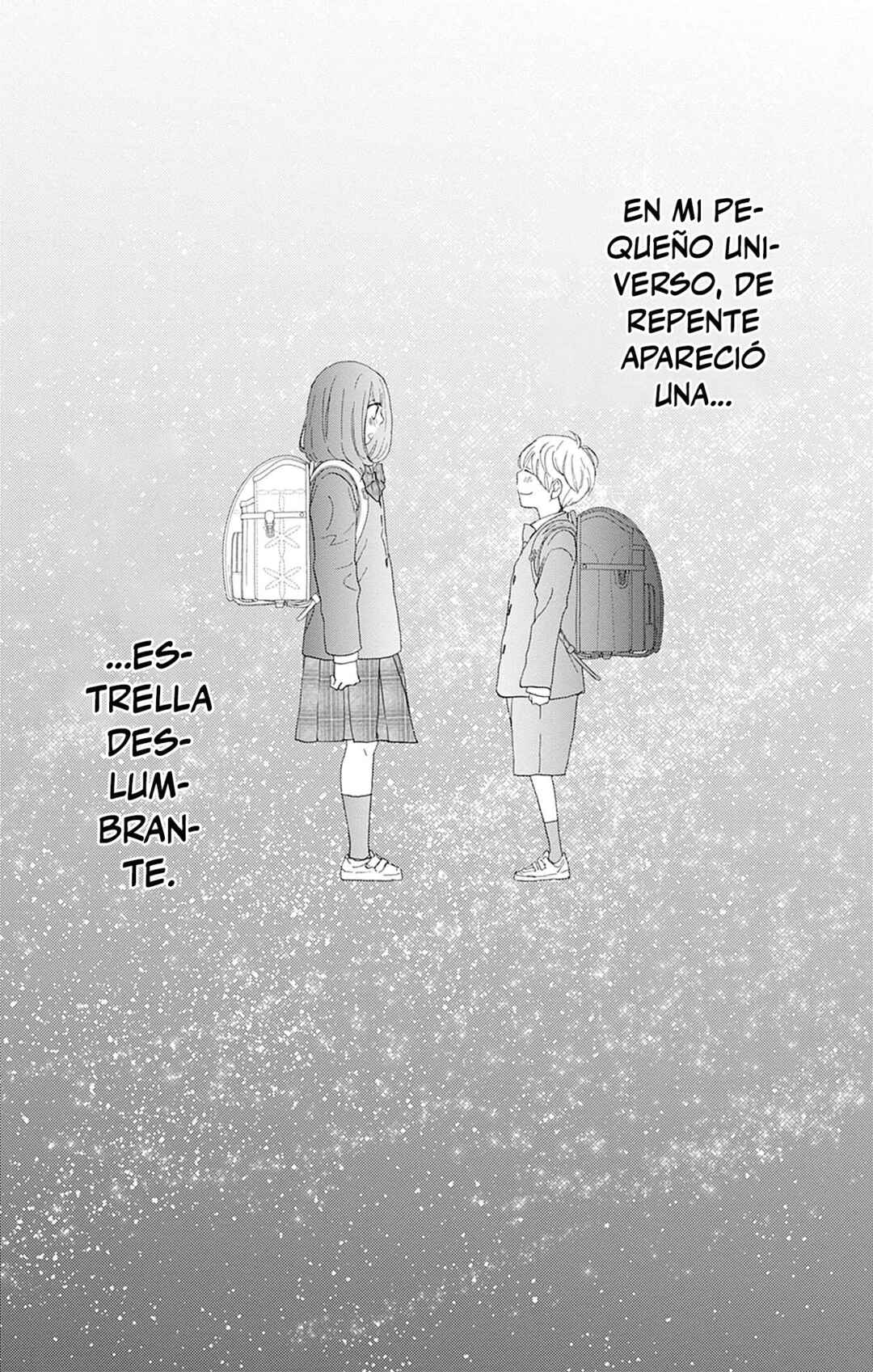 Taiyou yori mo Mabushii Hoshi Chapter 18 - Page 3