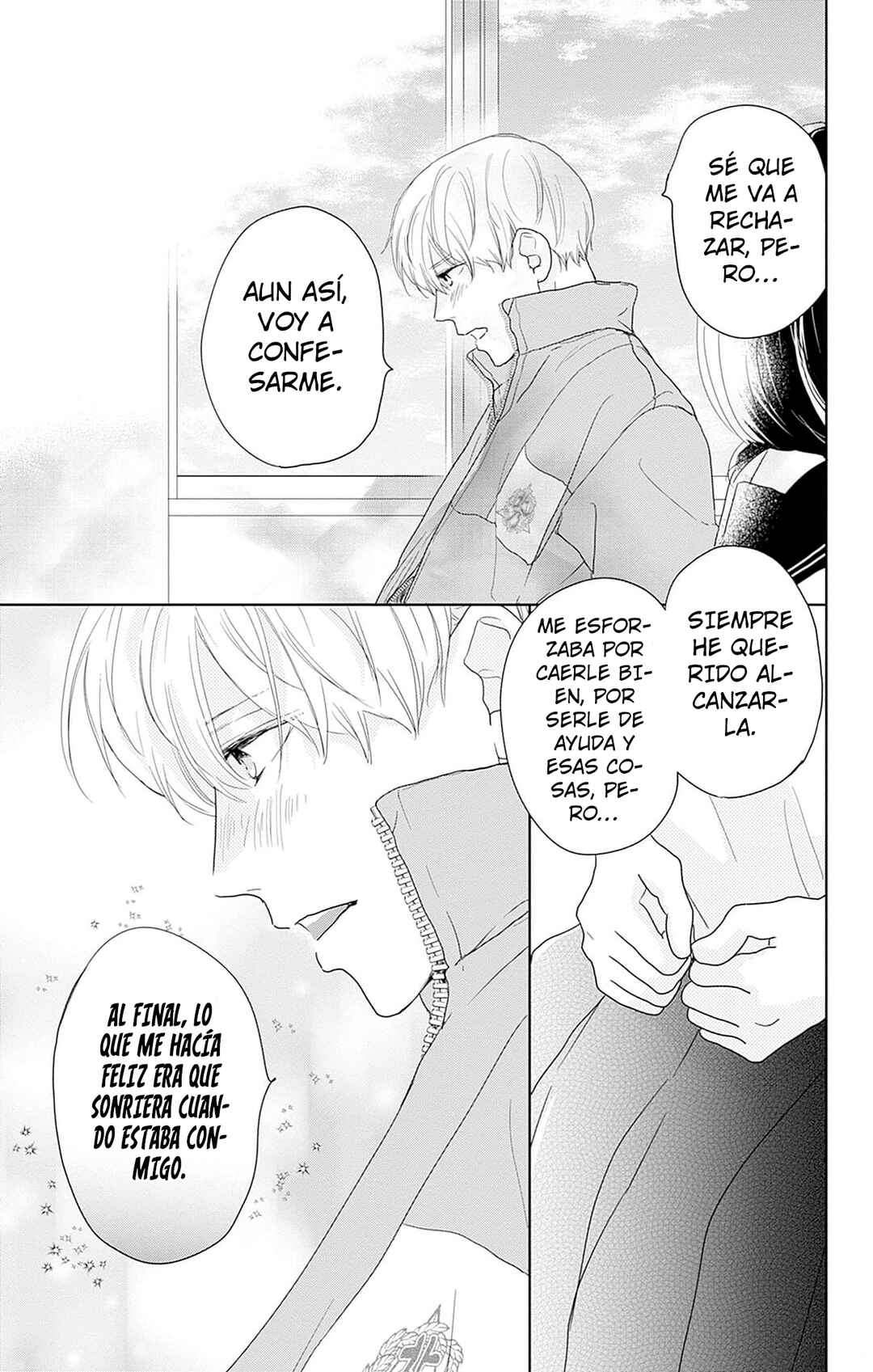 Taiyou yori mo Mabushii Hoshi Chapter 18 - Page 32