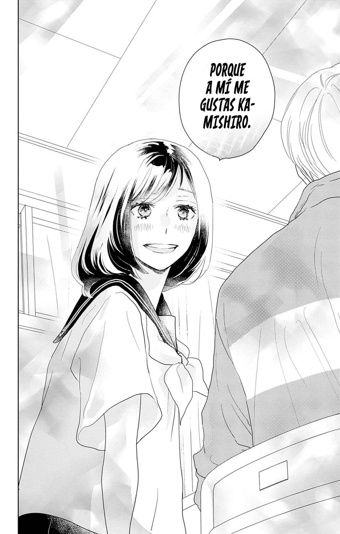 Taiyou yori mo Mabushii Hoshi Chapter 18 - Page 35