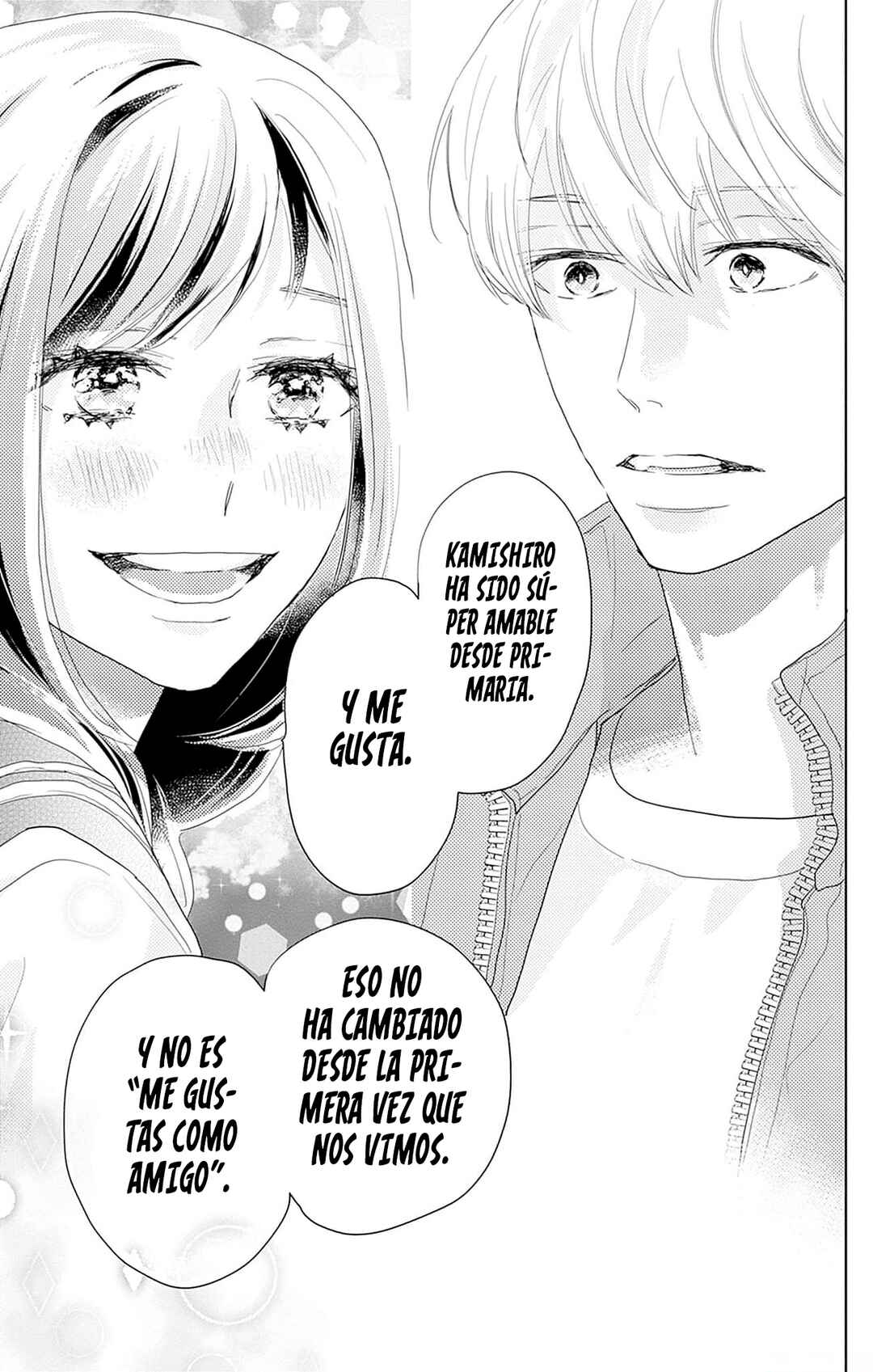 Taiyou yori mo Mabushii Hoshi Chapter 18 - Page 36