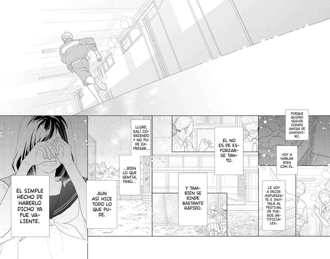Taiyou yori mo Mabushii Hoshi Chapter 18 - Page 41