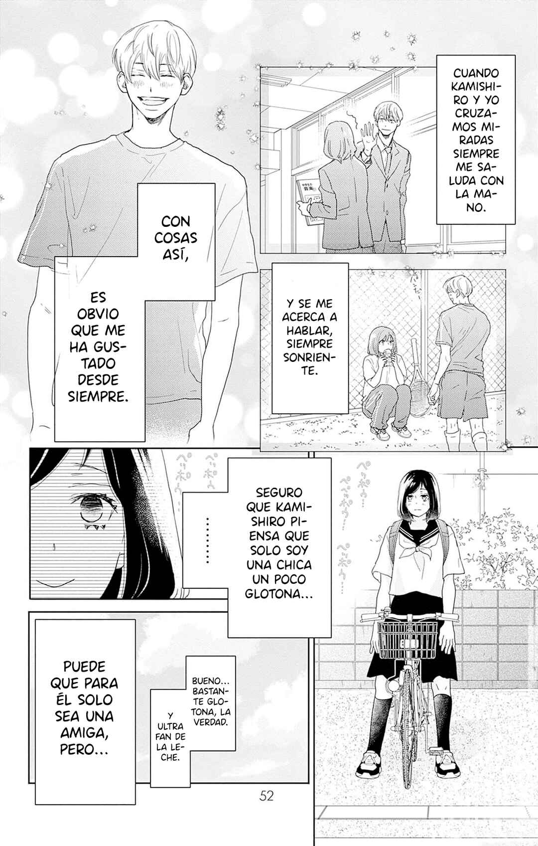 Taiyou yori mo Mabushii Hoshi Chapter 18 - Page 7