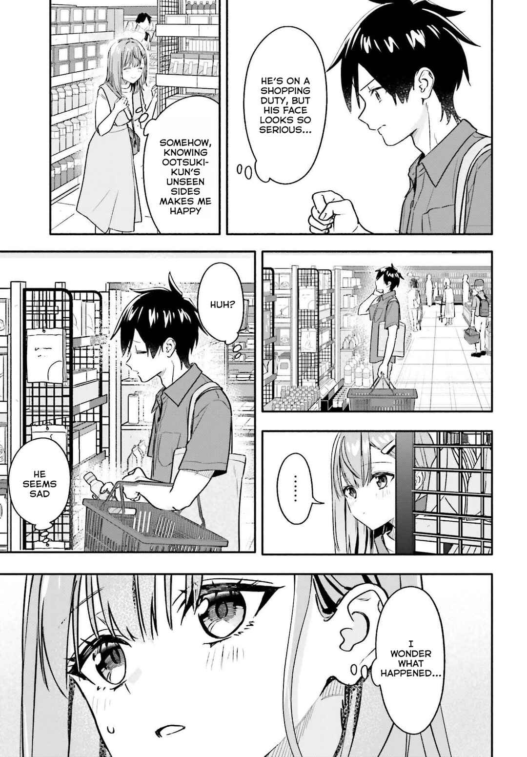 Kaji Daikou no Arubaito wo Hajimetara Gakuen Ichi no Bishoujo no Kazoku ni Kiniirarechaimashita. Chapter 8 - Page 18