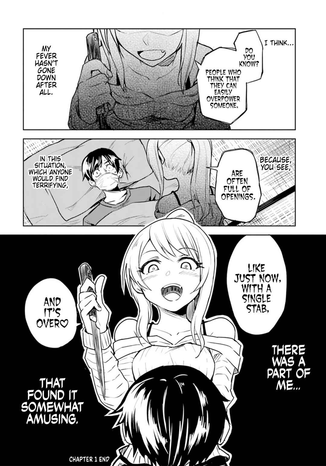 Hitorigurashi, Netsu o Dasu. Koi o Shiru. Chapter 1 - Page 26