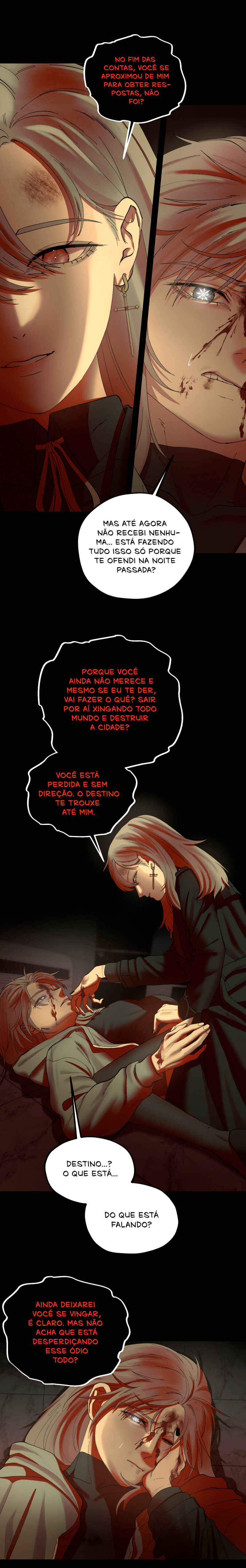 6th Degree Chapter 43 - Page 12