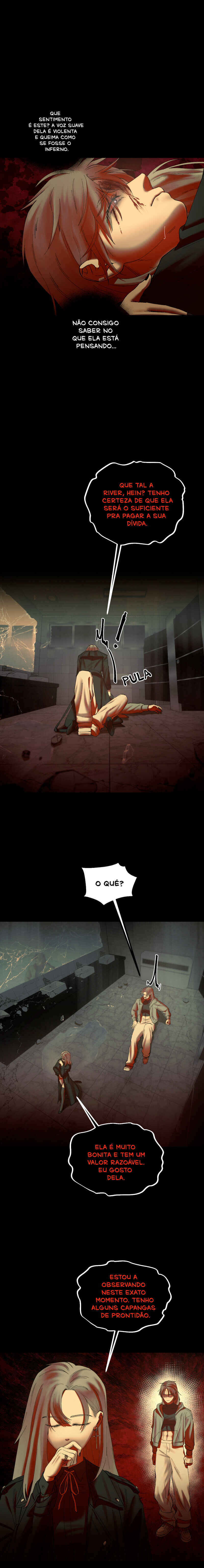 6th Degree Chapter 43 - Page 15