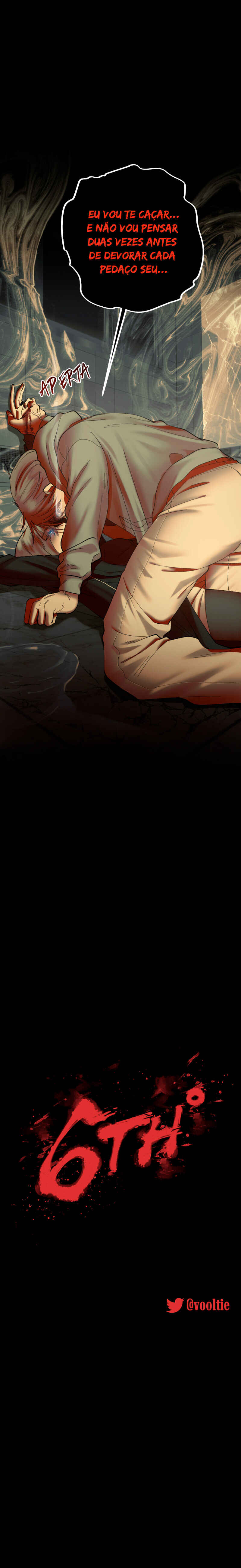 6th Degree Chapter 43 - Page 20