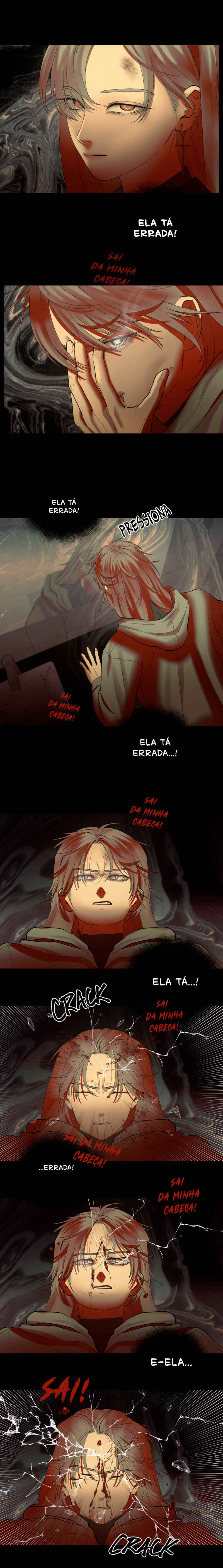 6th Degree Chapter 43 - Page 8