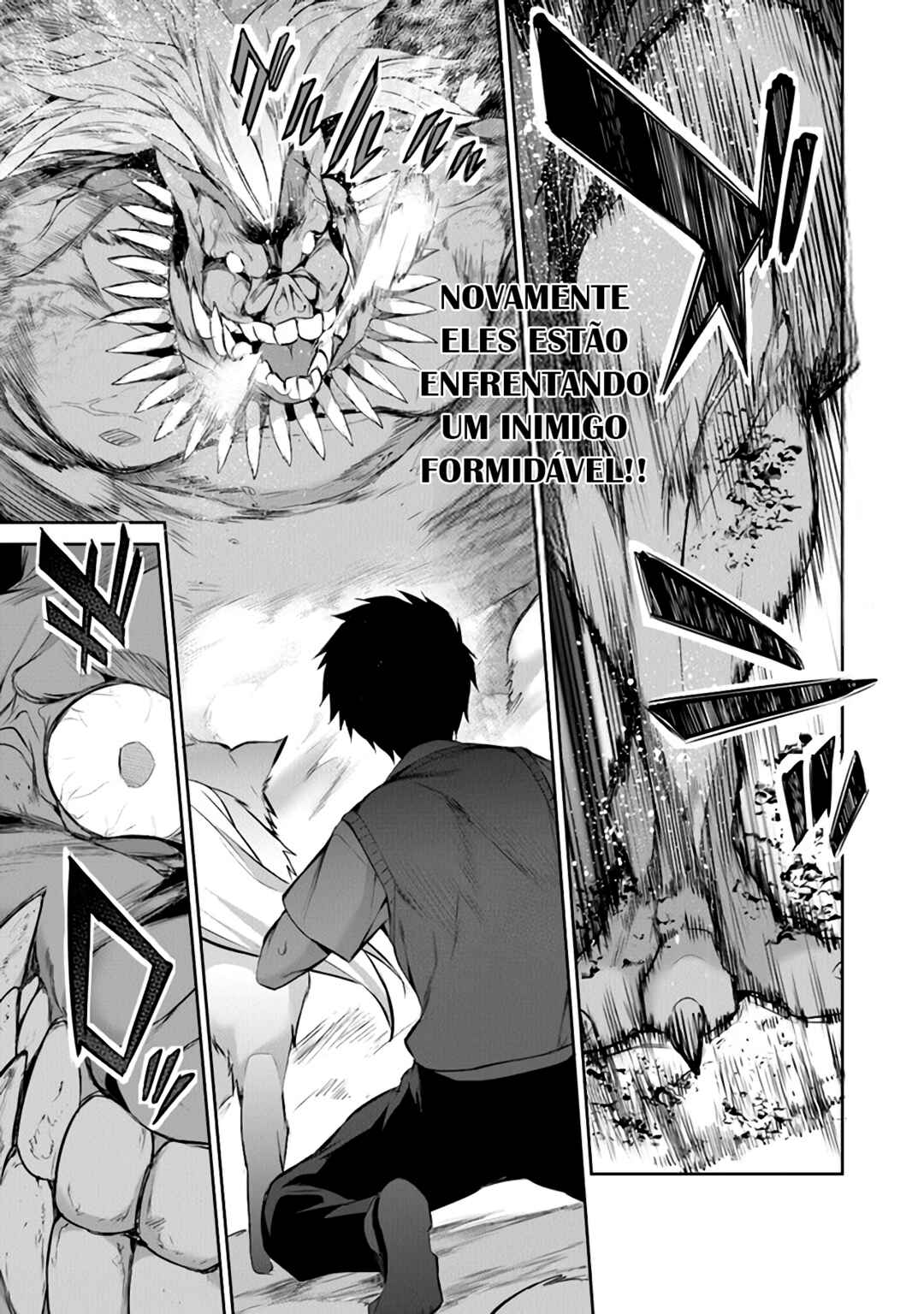 Boku wa Isekai de Fuyo Mahou to Shoukan Mahou wo Tenbin ni Kakeru. Chapter 12 - Page 2