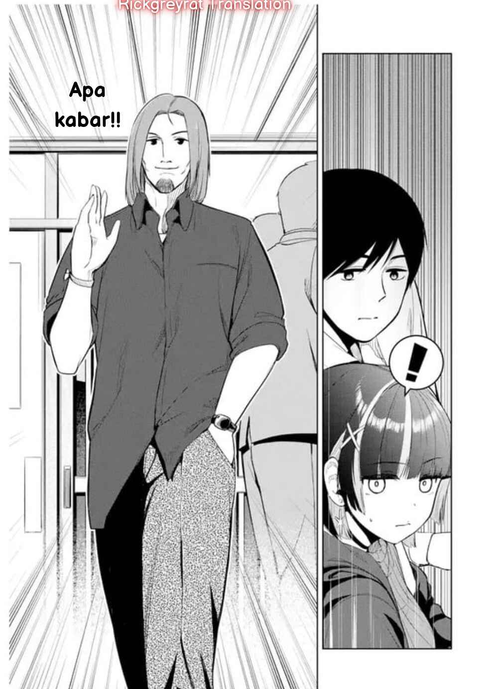 Tachinomi Izakaya de Kuudere Downer-kei Joshidaisei ga Tonari ni Kuru Hanashi Chapter 1 - Page 26