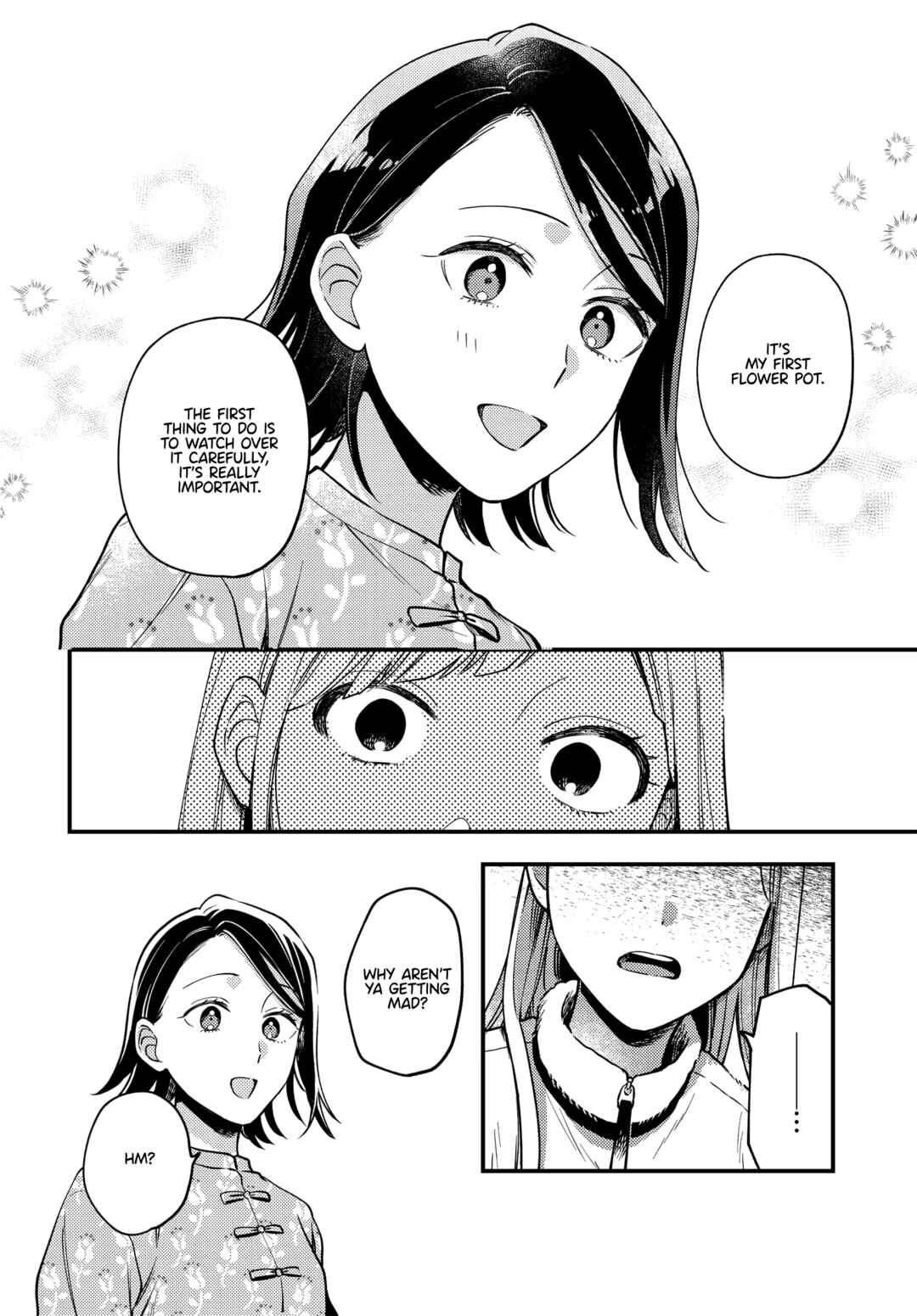 Maitsuki Niwa-tsuki Ooya-tsuki Chapter 19 - Page 12