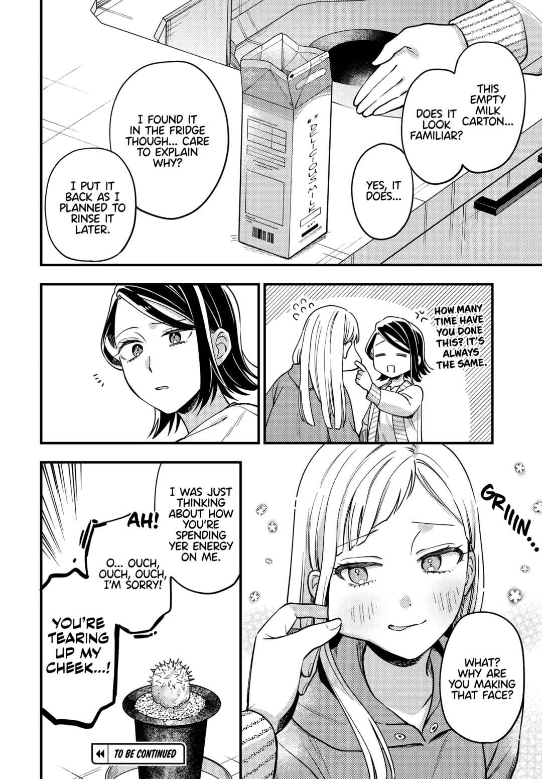 Maitsuki Niwa-tsuki Ooya-tsuki Chapter 19 - Page 18
