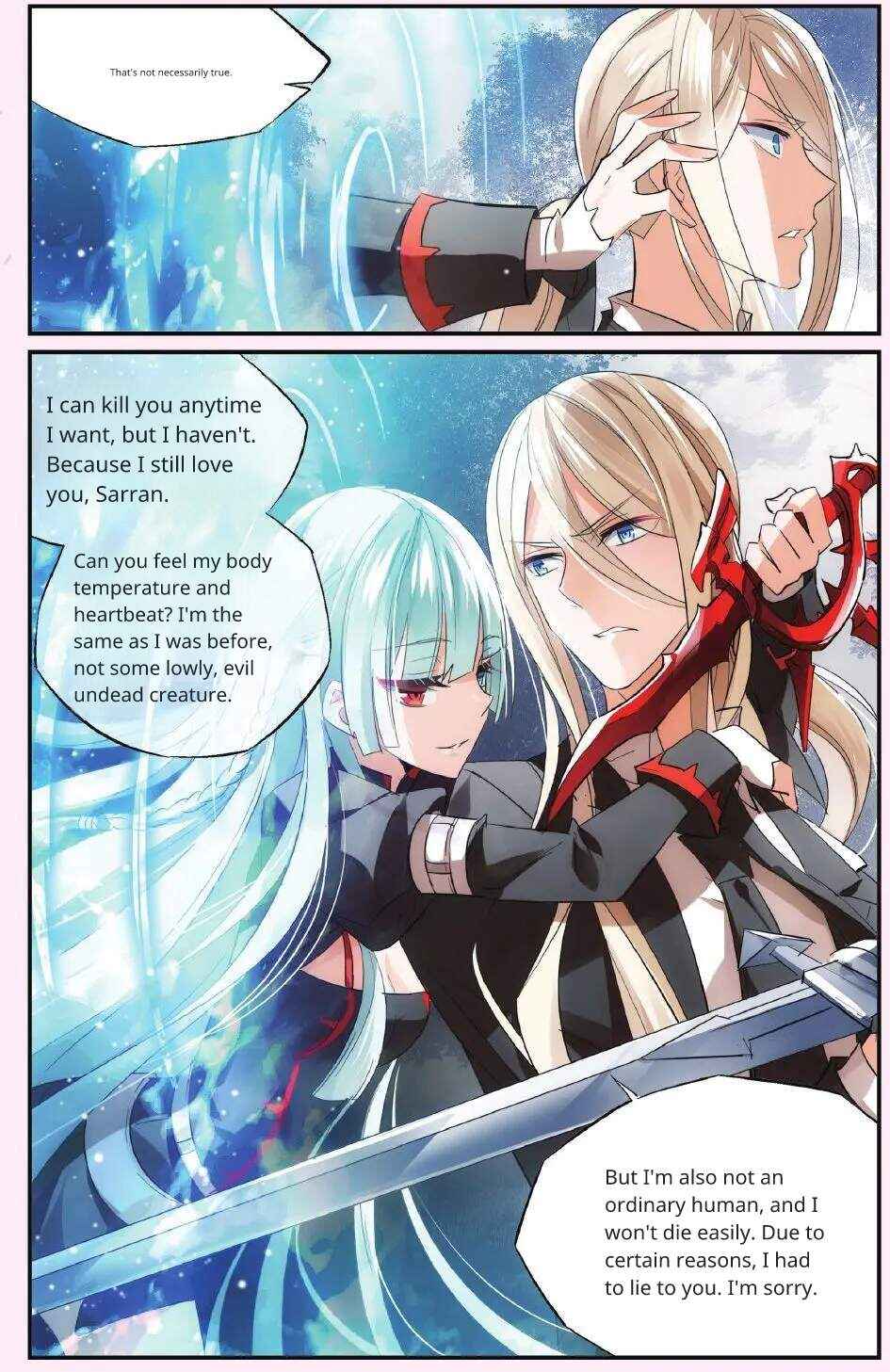 Yǒngzhě Shì Nǚhái Chapter 43 - Page 6