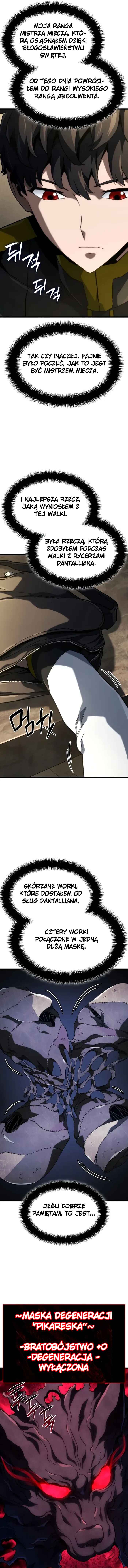 Cheolhyeolgeomga Sanyanggaeui Hoegwi Chapter 91 - Page 8