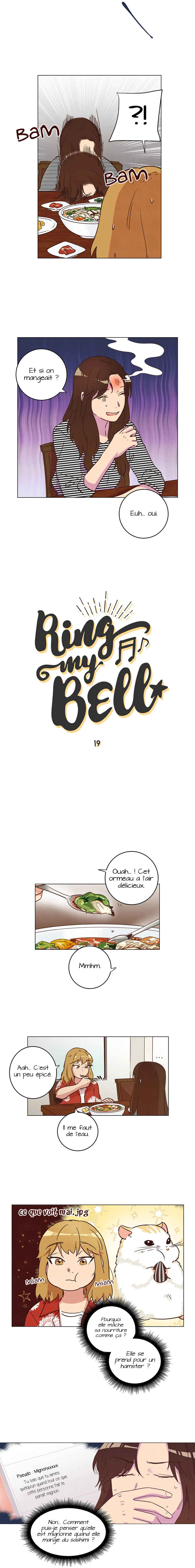 Urijip e Nolleowa! Chapter 19 - Page 3