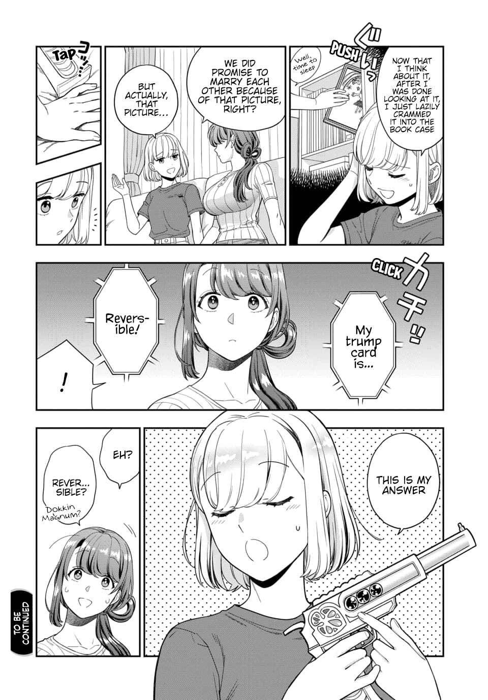 Musume Janakute Mama ga Suki nano!? Chapter 20.4 - Page 8
