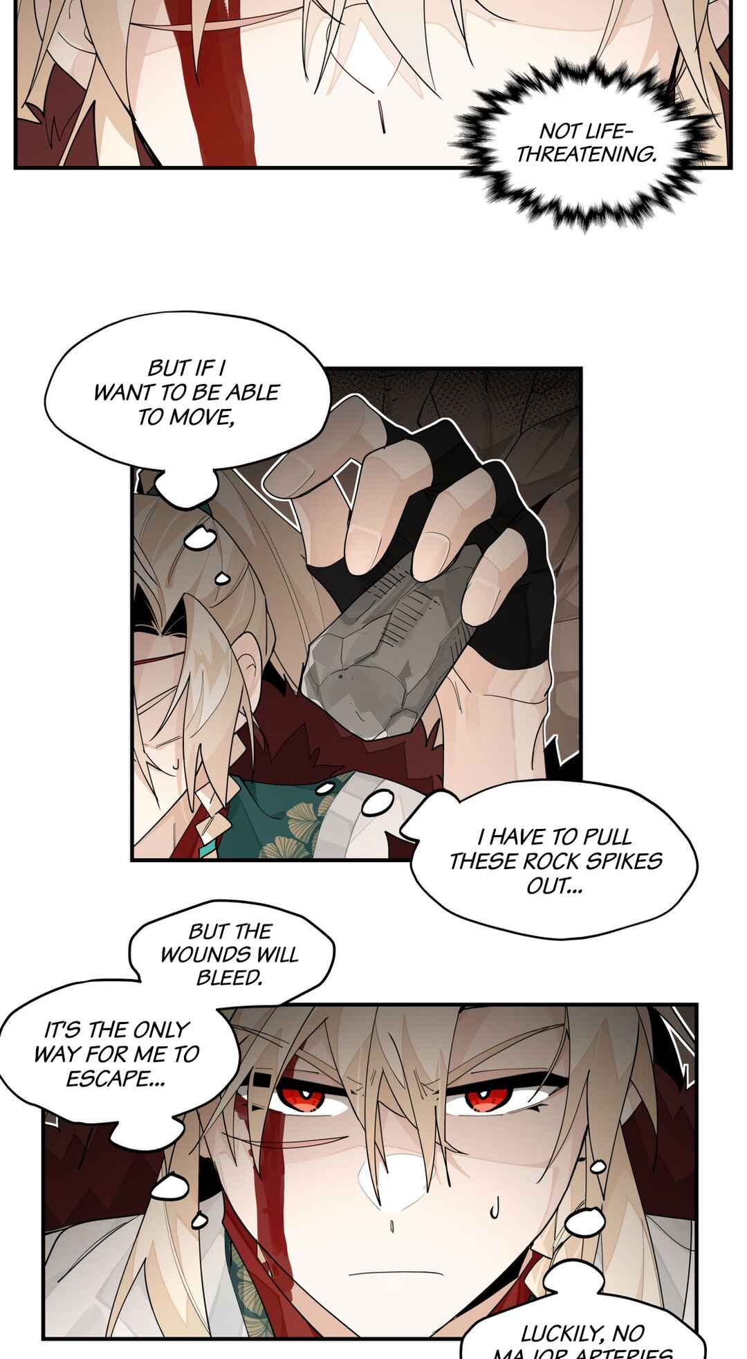 Have You Seen My Brother? Chapter 99 - Page 15