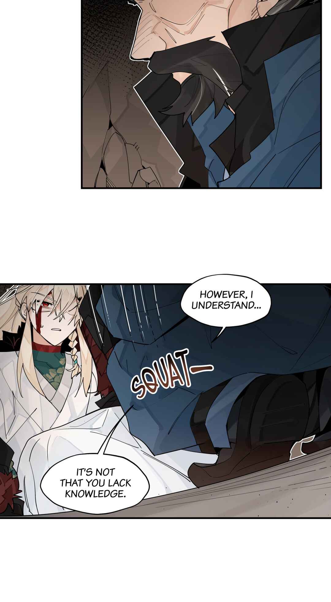 Have You Seen My Brother? Chapter 99 - Page 17