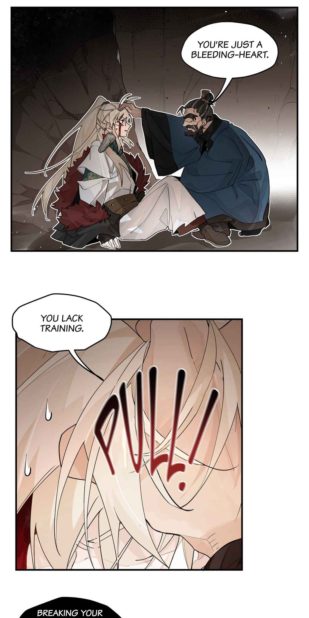 Have You Seen My Brother? Chapter 99 - Page 18