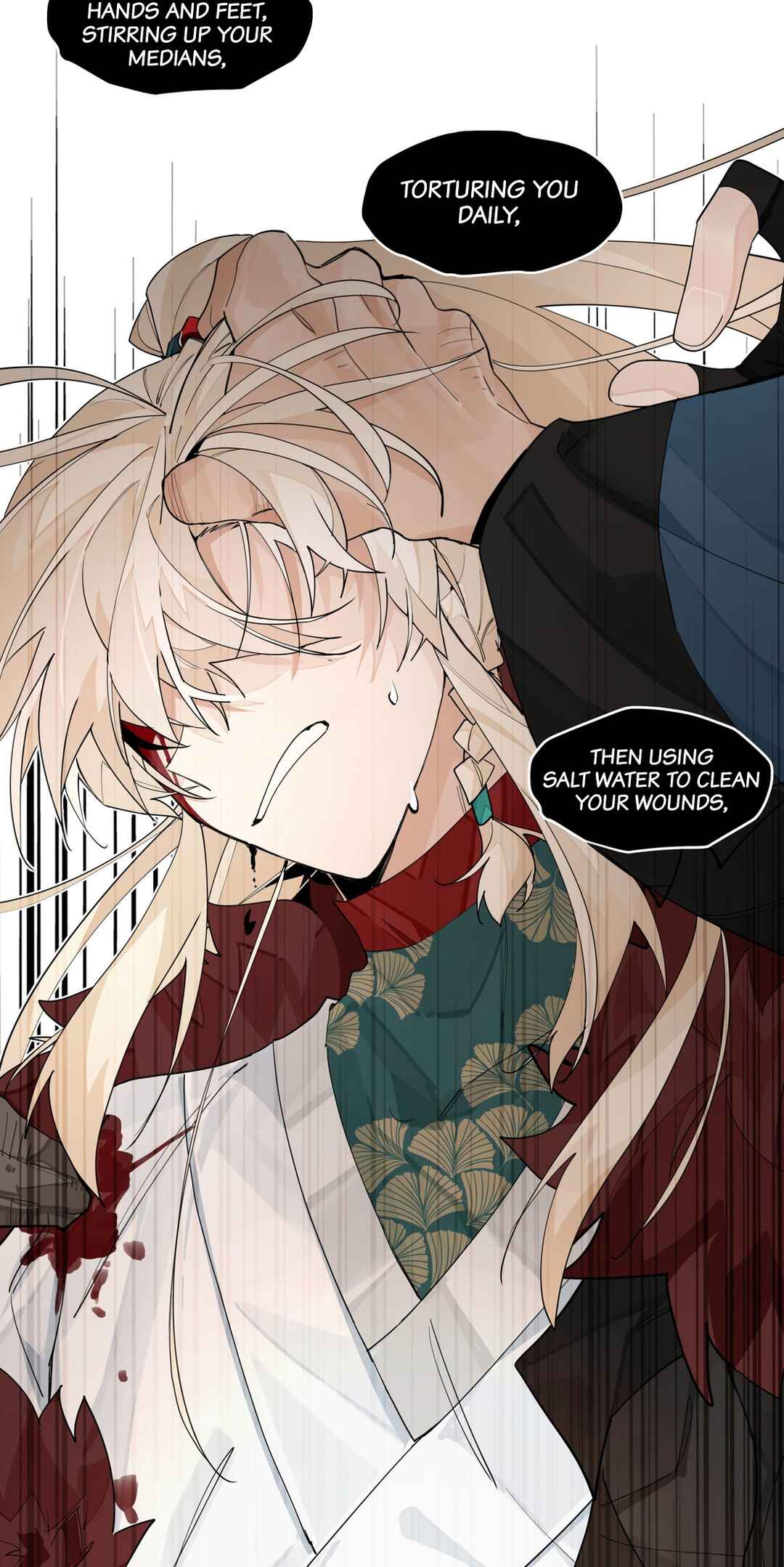 Have You Seen My Brother? Chapter 99 - Page 19