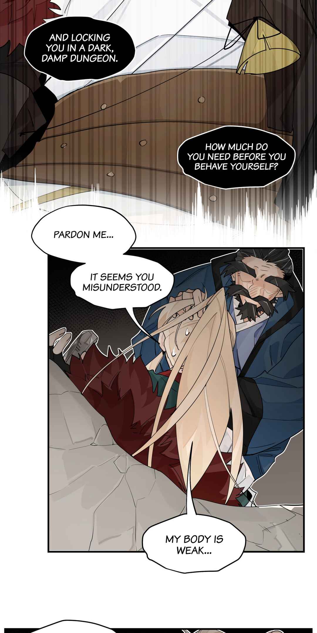 Have You Seen My Brother? Chapter 99 - Page 20