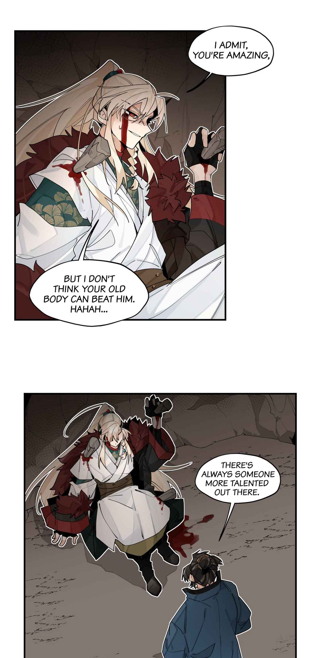Have You Seen My Brother? Chapter 99 - Page 24