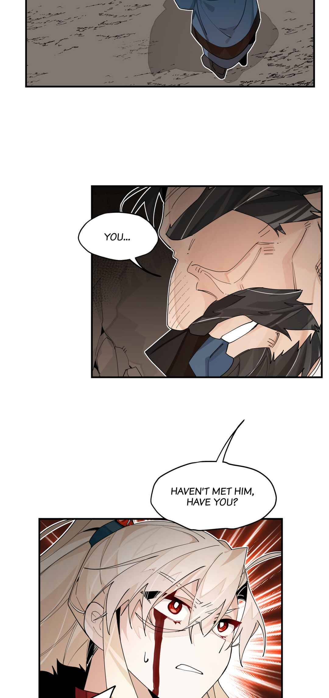 Have You Seen My Brother? Chapter 99 - Page 25
