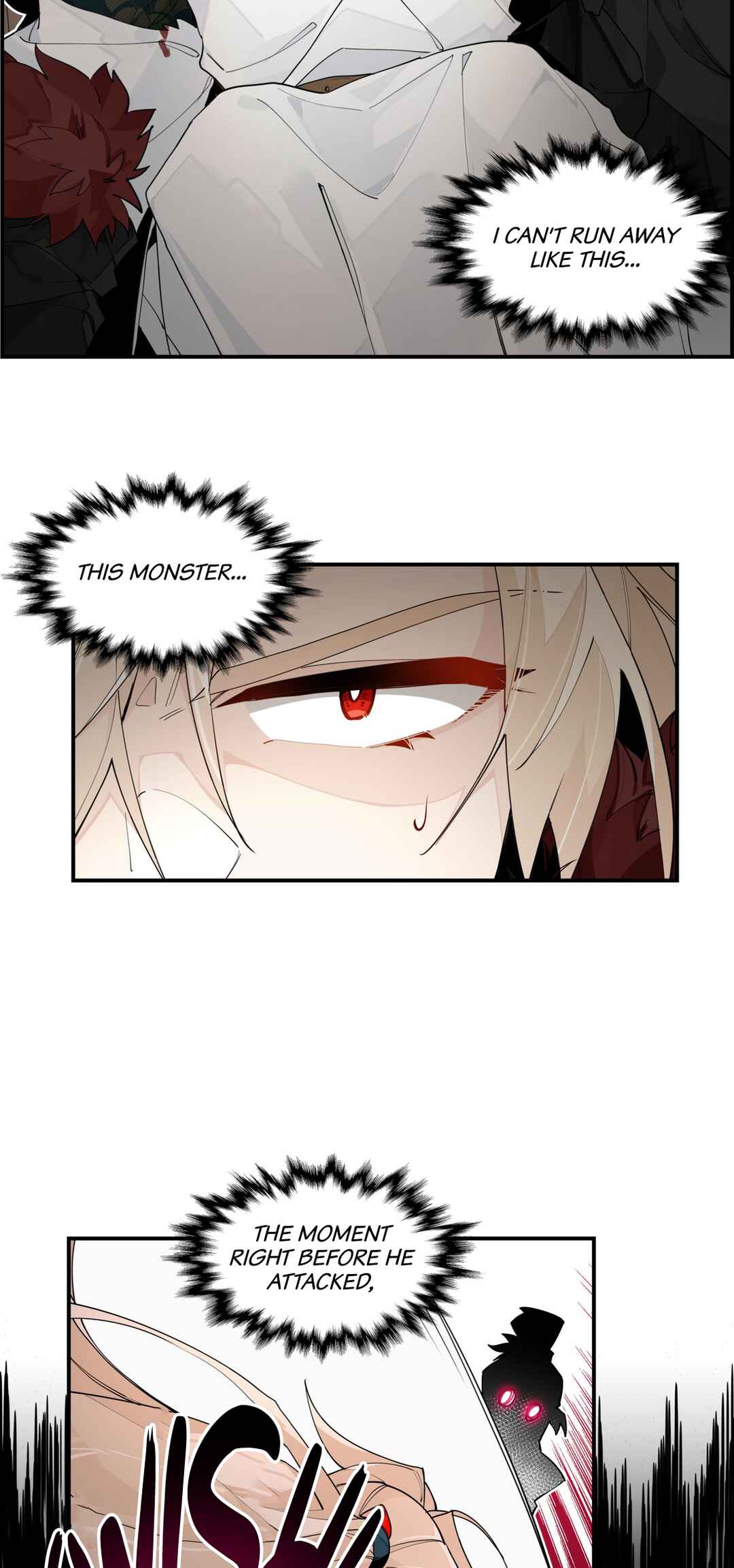 Have You Seen My Brother? Chapter 99 - Page 4
