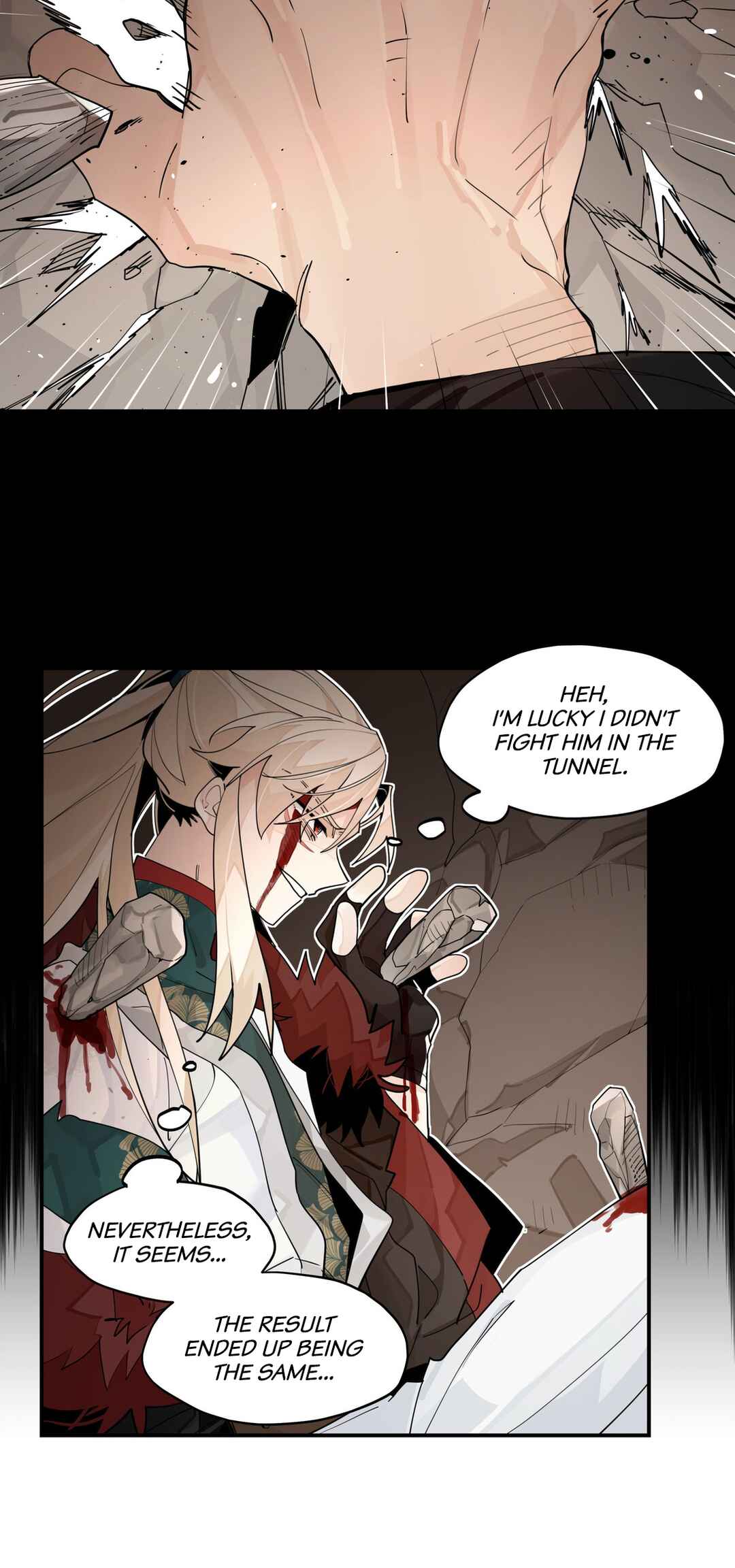 Have You Seen My Brother? Chapter 99 - Page 6