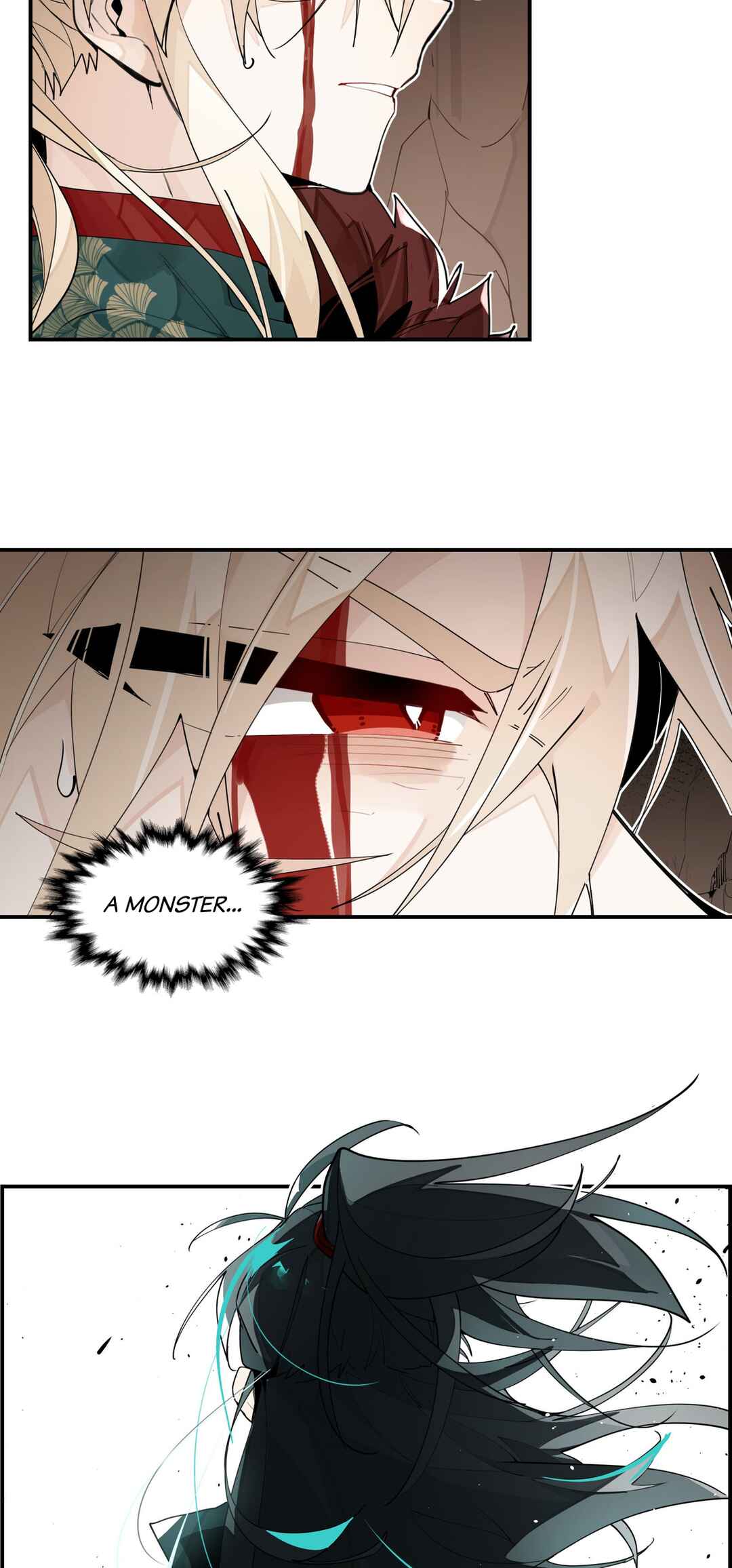 Have You Seen My Brother? Chapter 99 - Page 8