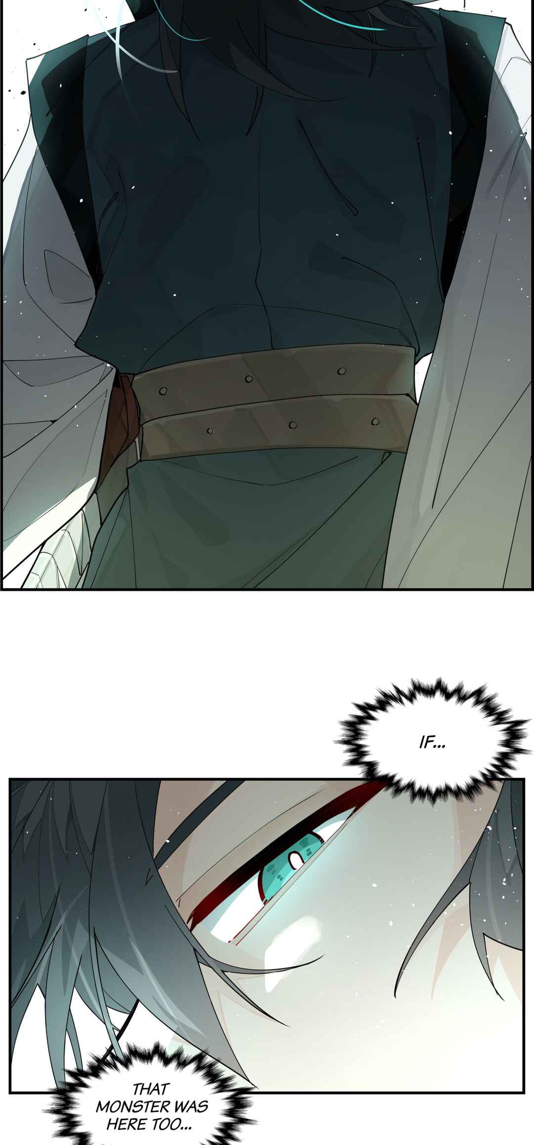 Have You Seen My Brother? Chapter 99 - Page 9
