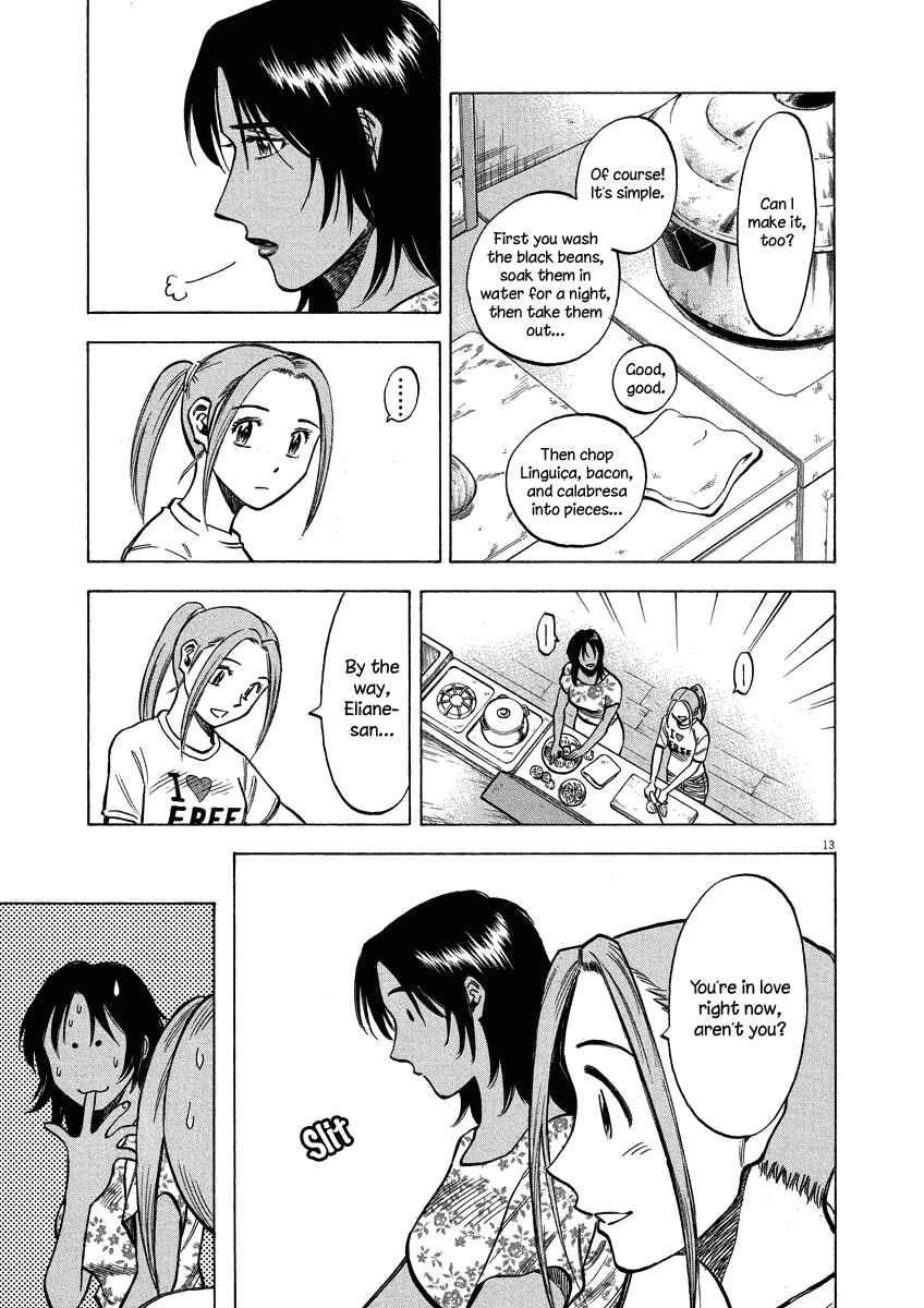 Lost Man Chapter 26 - Page 14