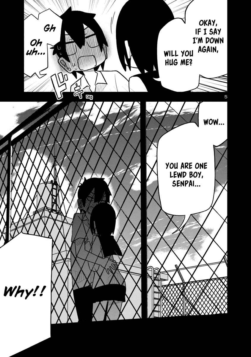 Kawaii Kouhai ni Iwasaretai Chapter 24 - Page 5