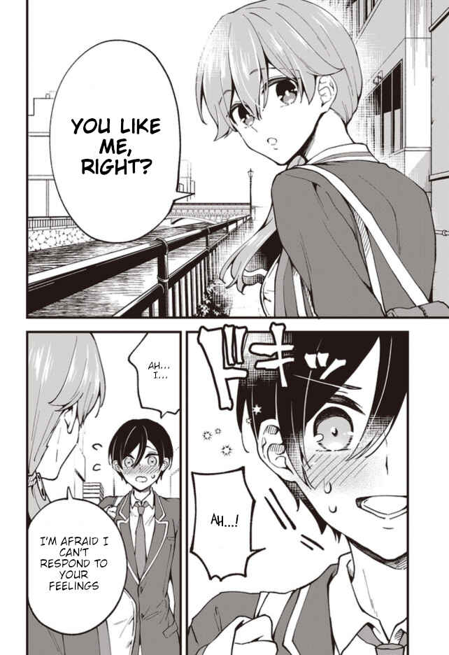 Zenbu Kimi no Sei Chapter 2 - Page 8