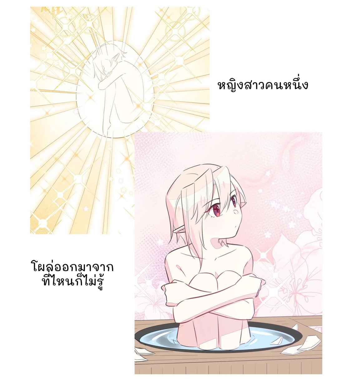 What Should I Do If I've Signed a Marriage Contract with the Elven Princess Chapter 0 - Page 4