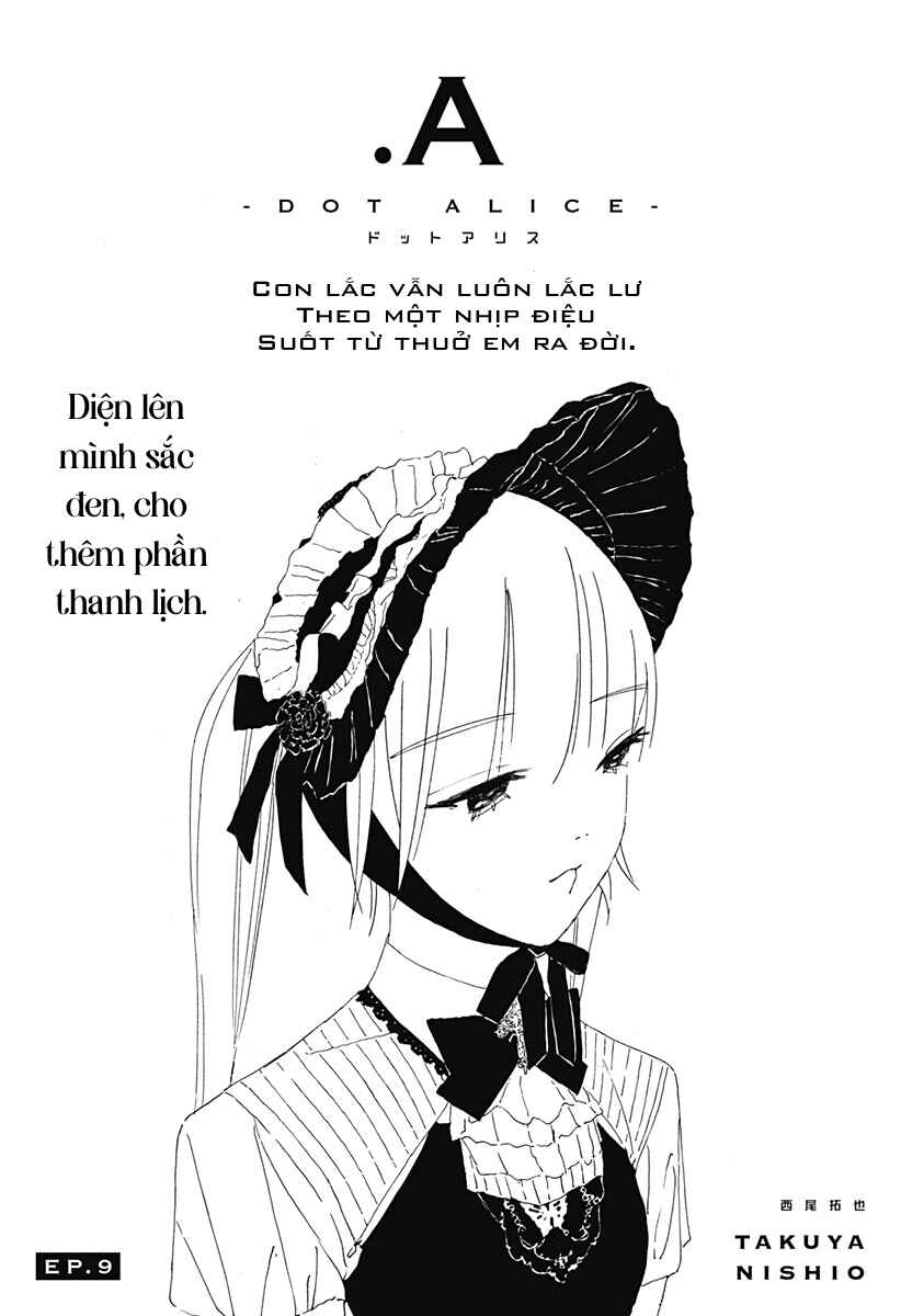 .A: dot Alice Chapter 9 - Page 1