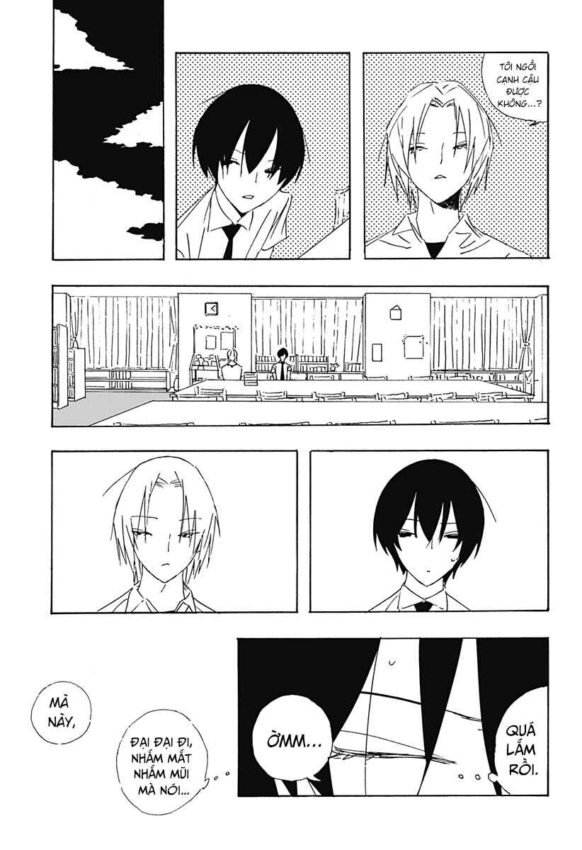 .A: dot Alice Chapter 9 - Page 12