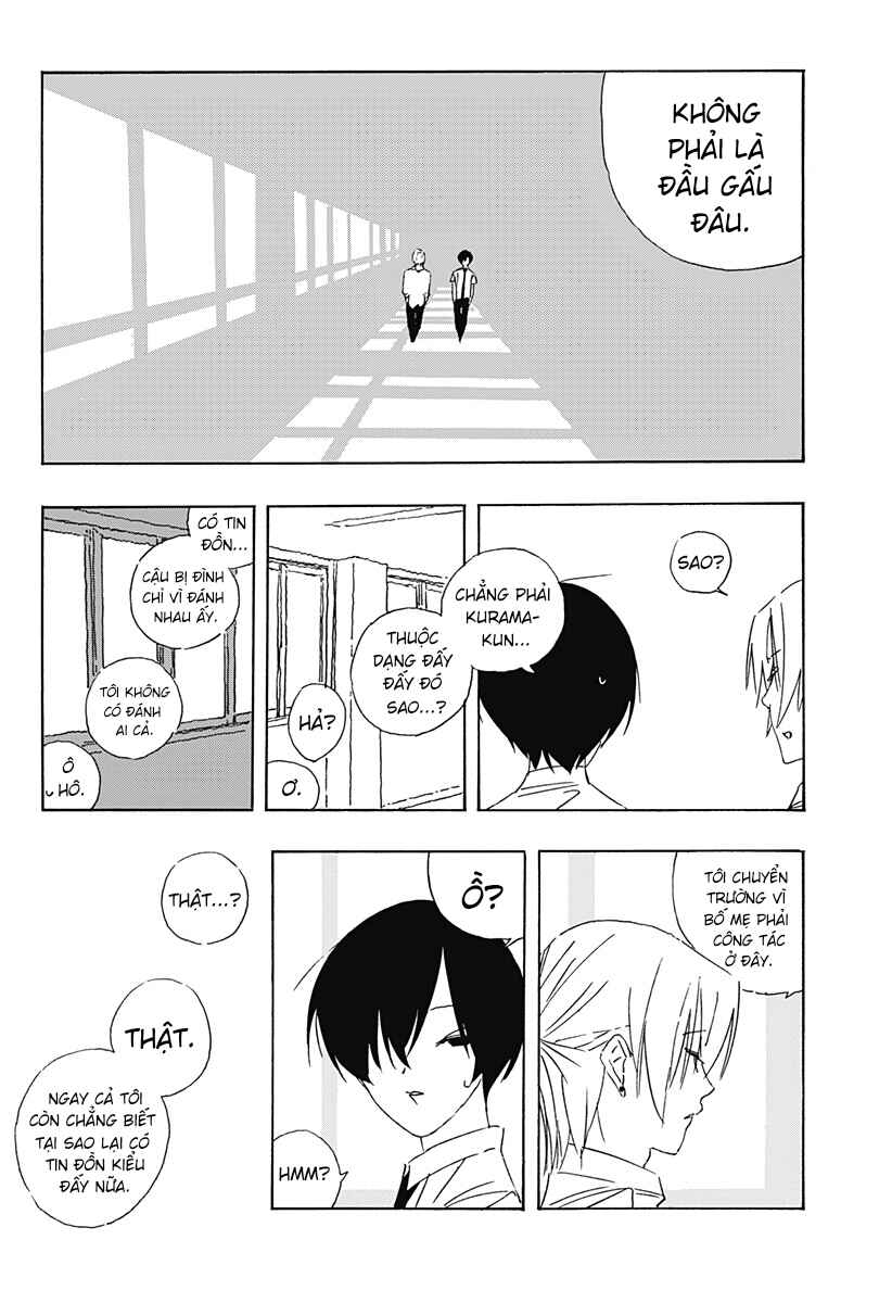 .A: dot Alice Chapter 9 - Page 15