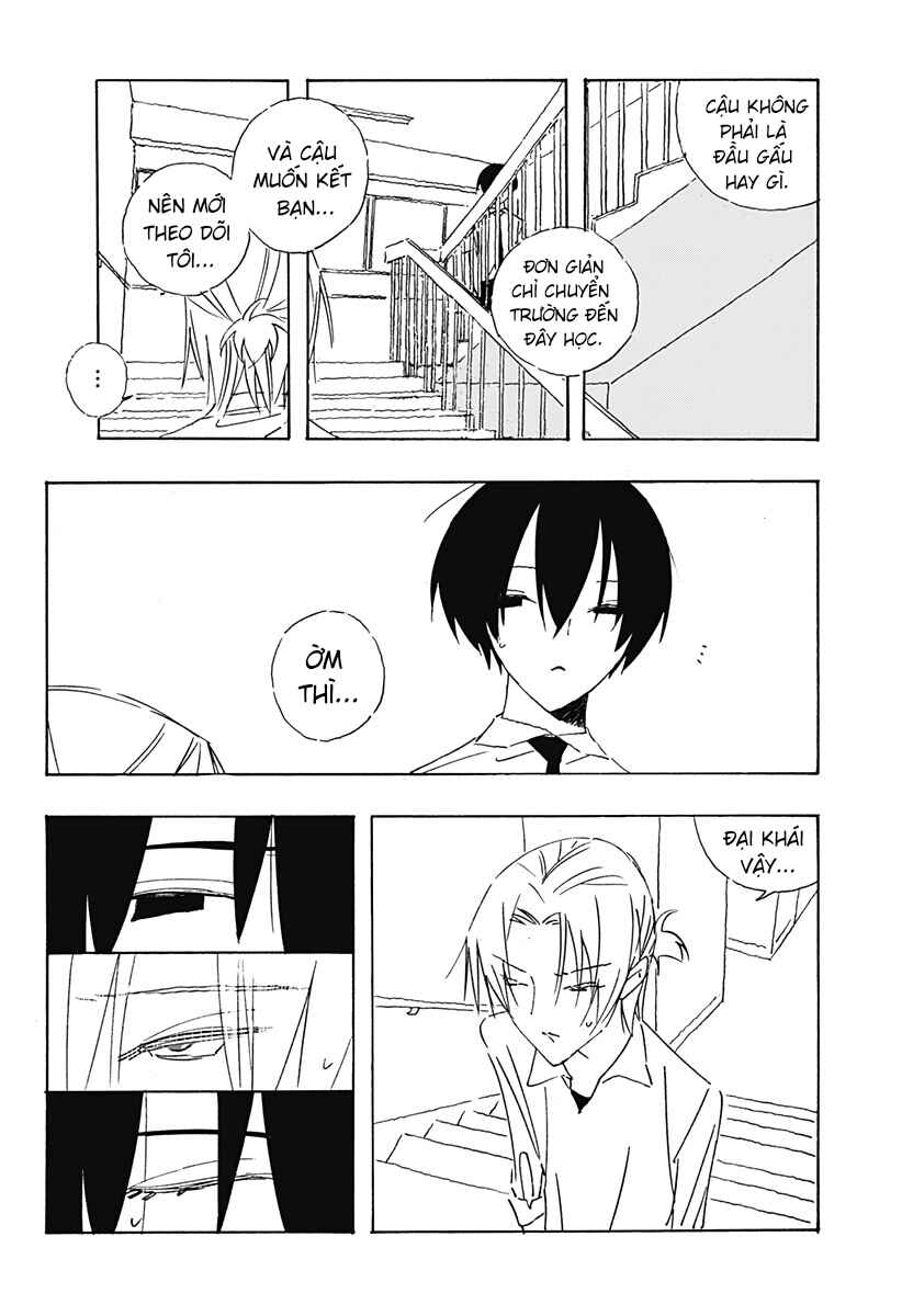 .A: dot Alice Chapter 9 - Page 17