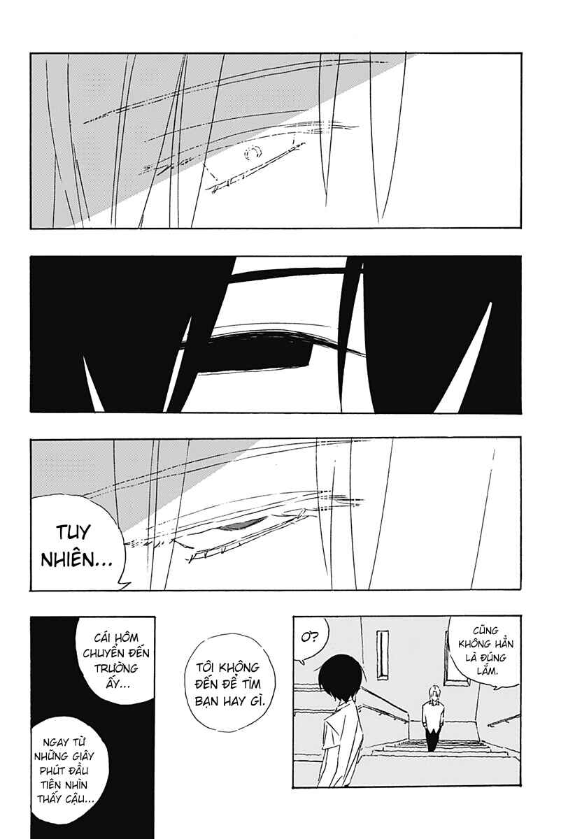 .A: dot Alice Chapter 9 - Page 19