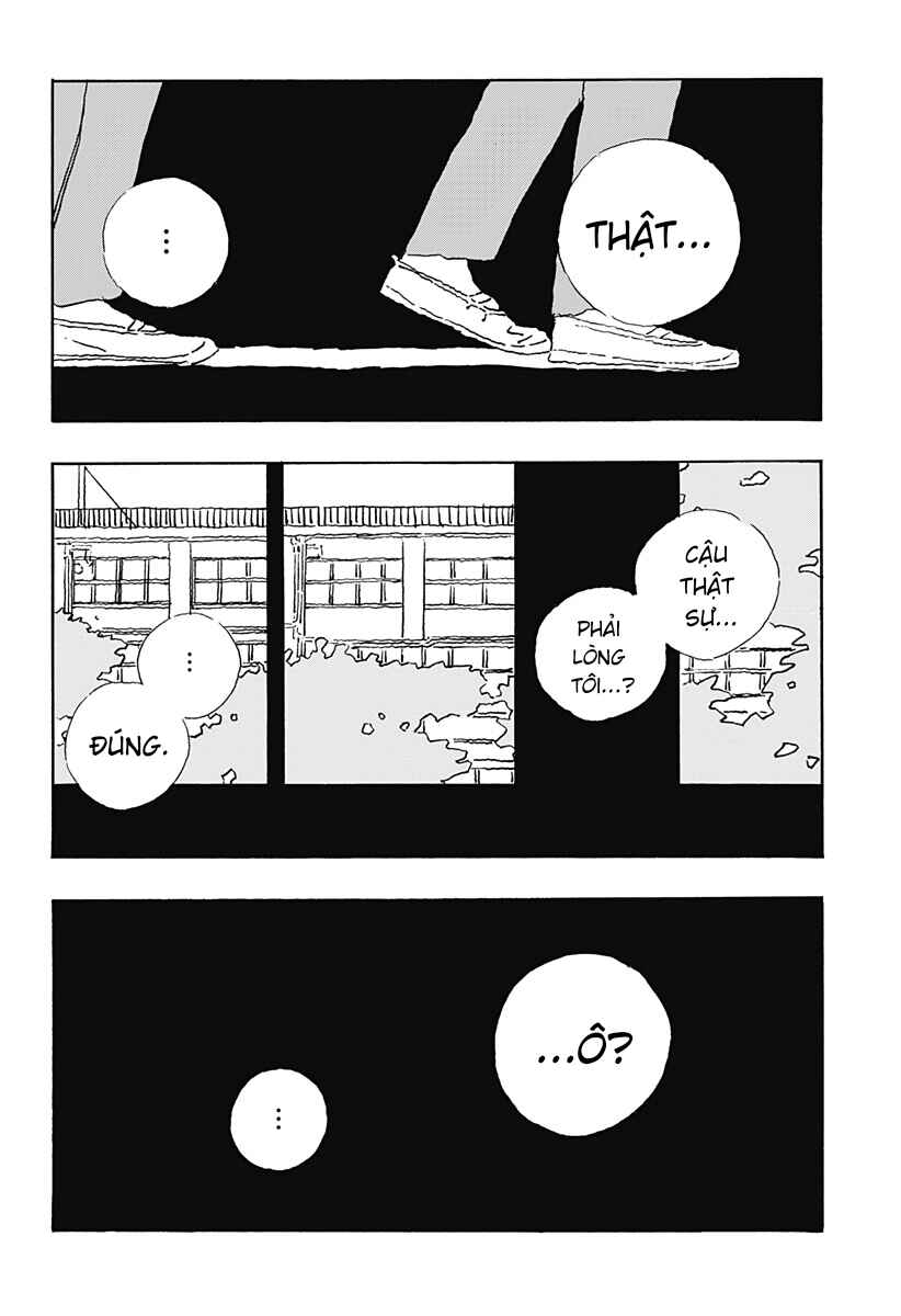.A: dot Alice Chapter 9 - Page 21