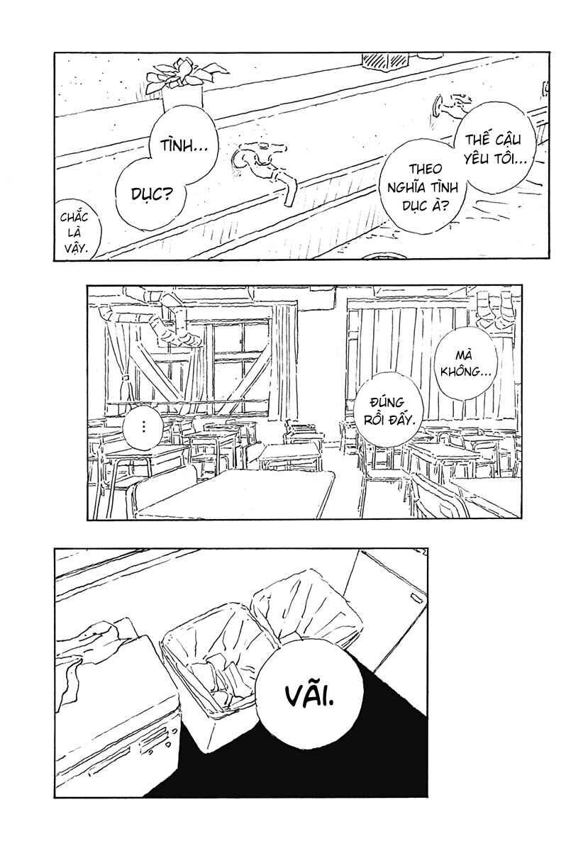 .A: dot Alice Chapter 9 - Page 22