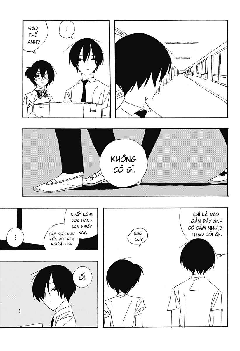 .A: dot Alice Chapter 9 - Page 6