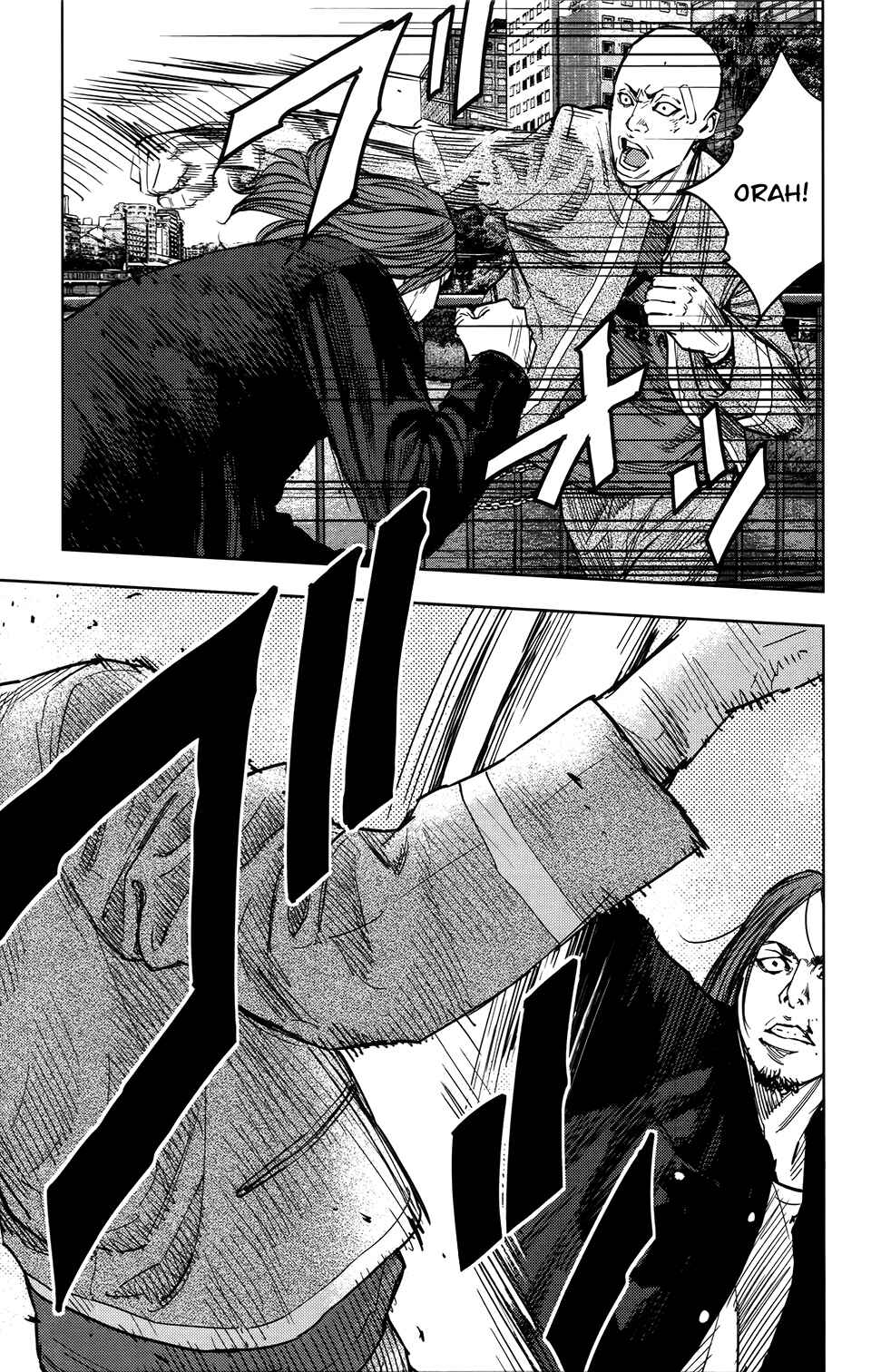 Crows ZERO II - Suzuran x Housen Chapter 28 - Page 13