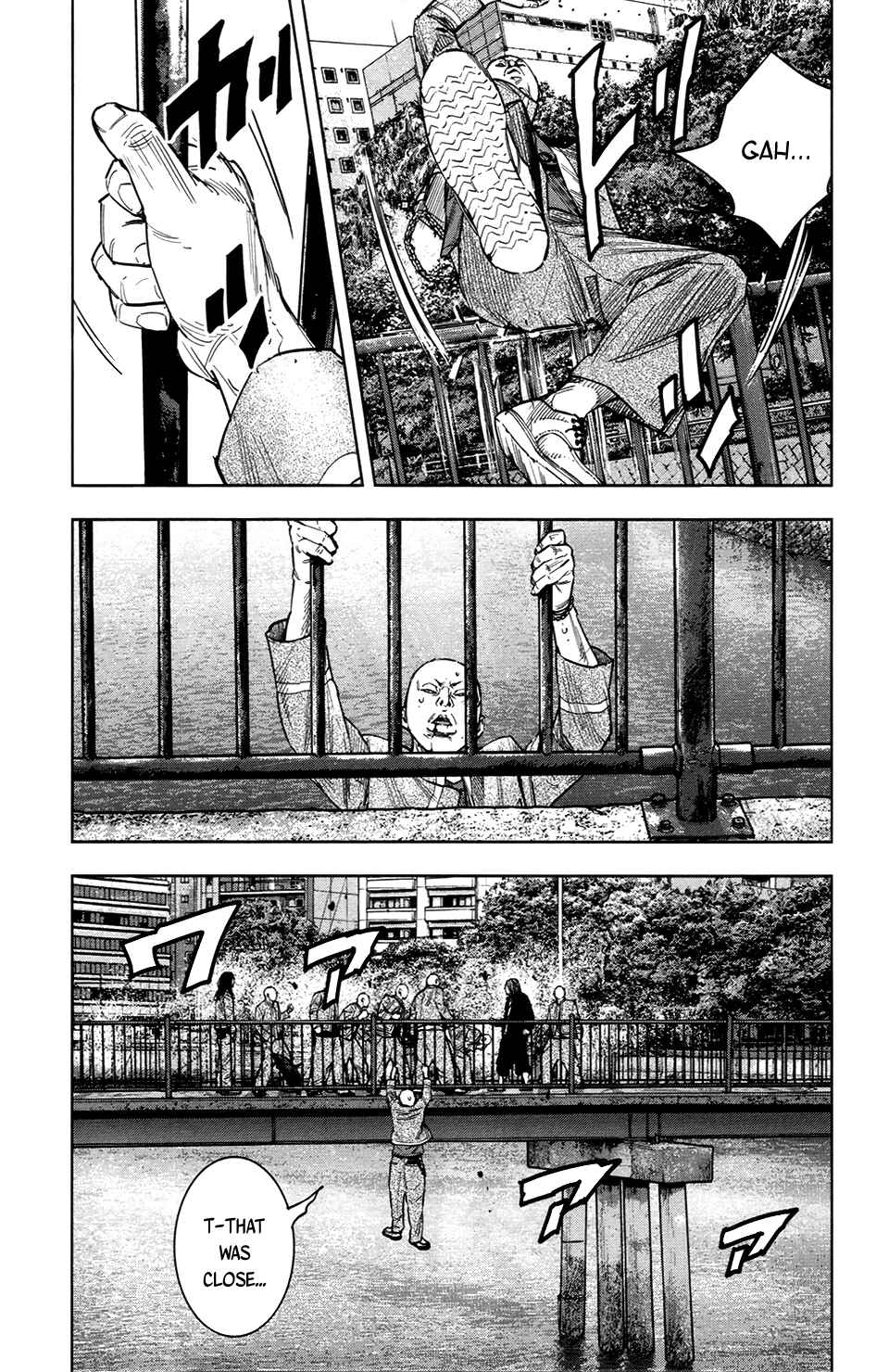 Crows ZERO II - Suzuran x Housen Chapter 28 - Page 14