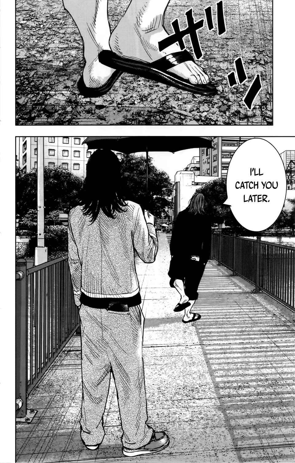 Crows ZERO II - Suzuran x Housen Chapter 28 - Page 20
