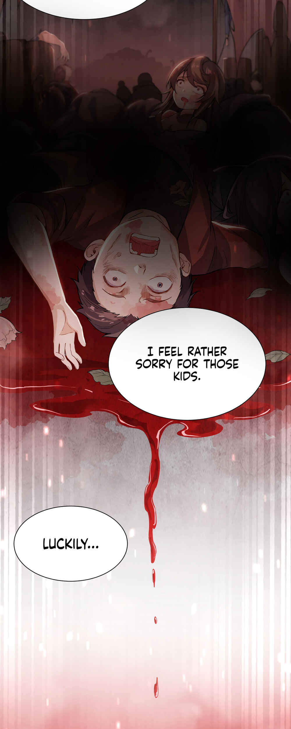 Despite Coming From the Abyss, I Will Save Humanity Chapter 47 - Page 16
