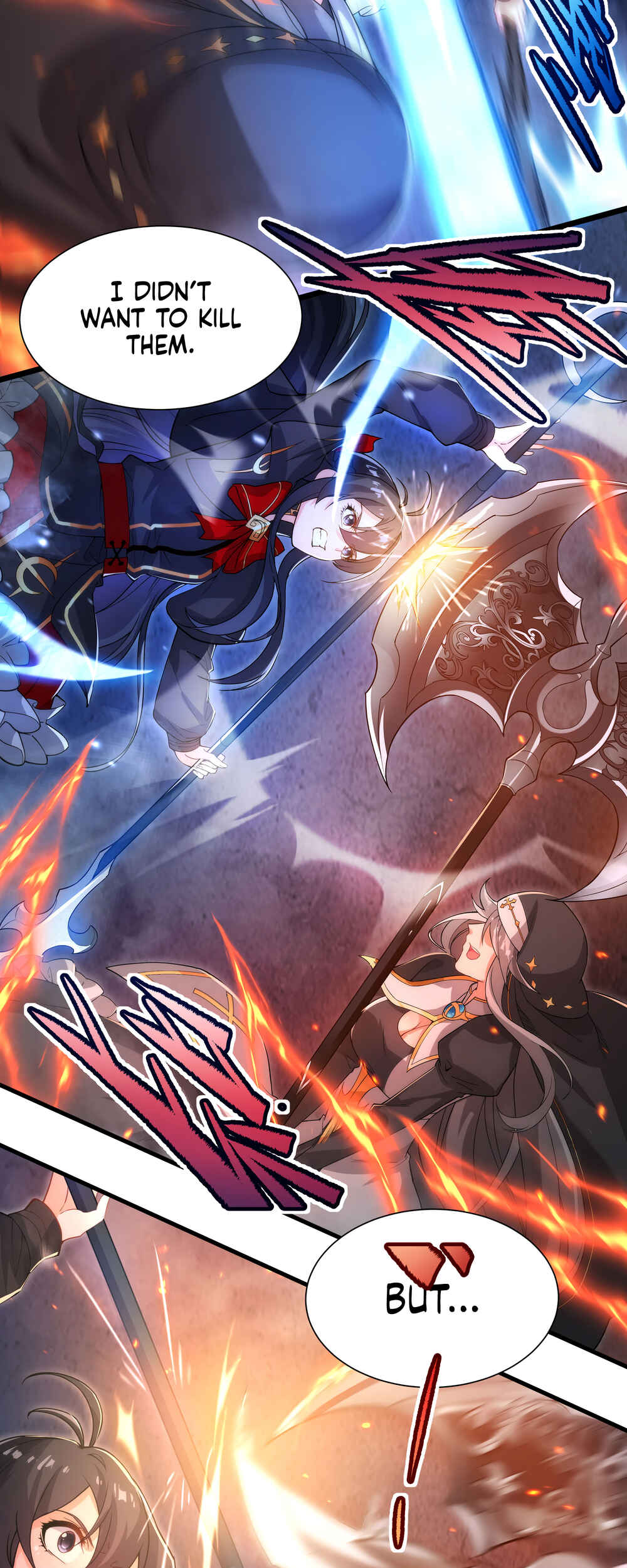 Despite Coming From the Abyss, I Will Save Humanity Chapter 47 - Page 20